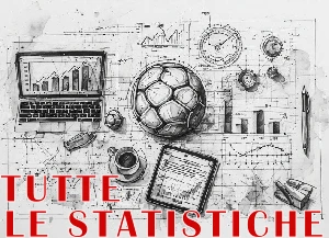 Tutte le Statistiche